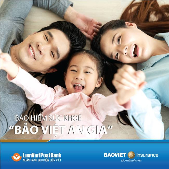 LienVietPostBank và Bảo hiểm Bảo Việt ra mắt bảo hiểm sức khỏe trực tuyến