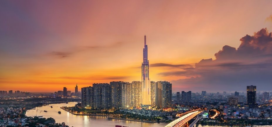 Trải nghiệm đỉnh cao “3 trong 1” tại Vinpearl Luxury Landmark 81.