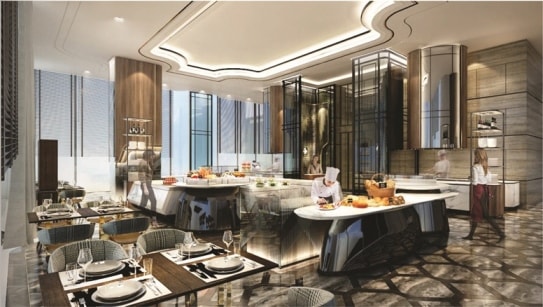 Trải nghiệm đỉnh cao “3 trong 1” tại Vinpearl Luxury Landmark 81.