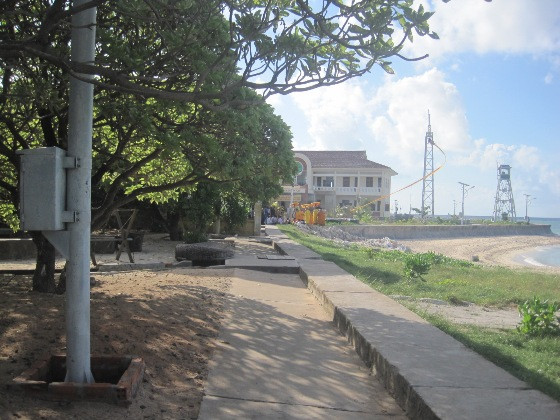 Khoảnh khắc Trường Sa: Kỳ 4 - Sức sống trên đảo Sinh Tồn
