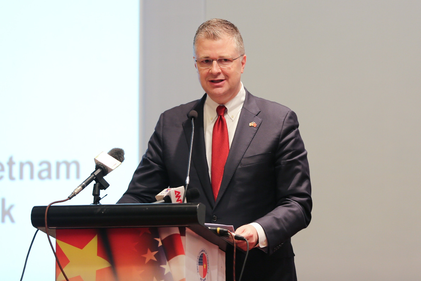 Đại sứ Daniel J. Kritenbrink: Hoa Kỳ cùng song hành với Việt Nam theo đuổi các mục tiêu của nền kinh tế số