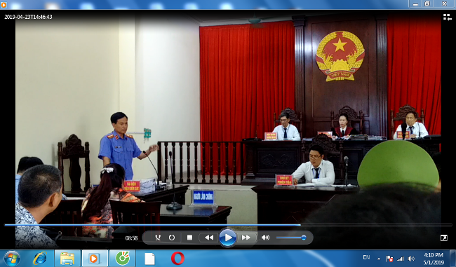 Nhiều uẩn khúc trong một vụ án ở Uông Bí, Quảng Ninh: Bài 3 - Chỉ có camera quay lại mới chứng minh được!