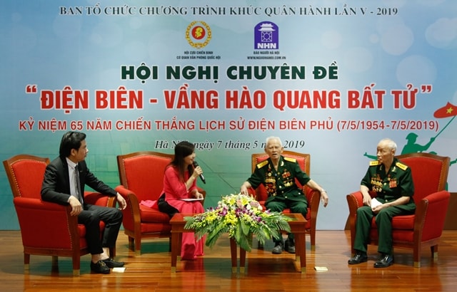 Điện Biên - Vang mãi vầng hào quang bất tử