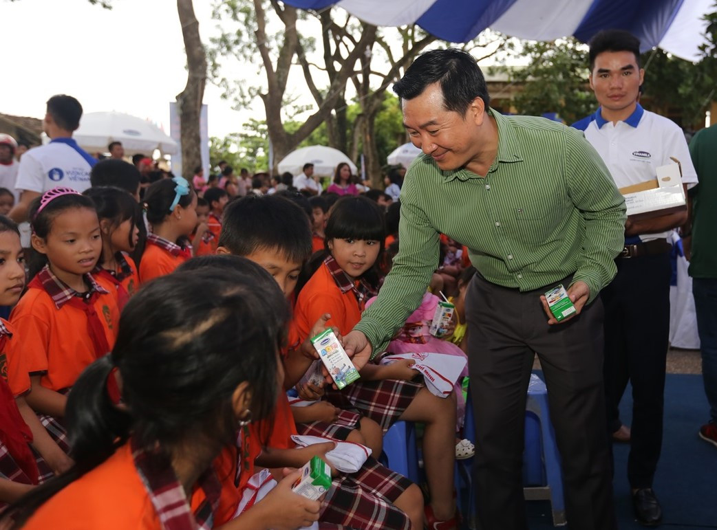 Lễ phát động Tháng hành động vì trẻ em năm 2019 tỉnh Hưng Yên.
