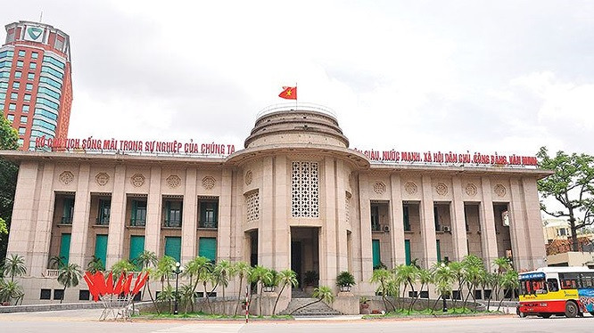 NHNN thông tin việc Bộ tài chính Mỹ đưa Việt Nam vào danh sách giám sát về chính sách tiền tệ