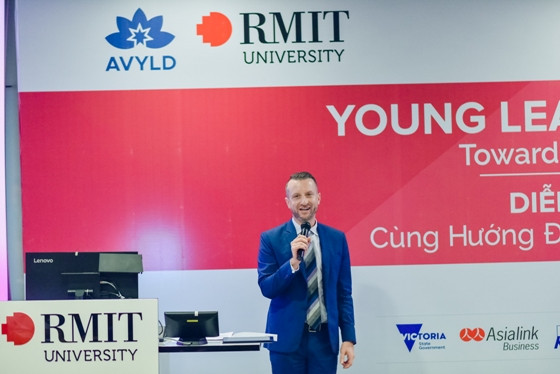 Lãnh đạo trẻ Việt Nam được truyền cảm hứng tại Diễn đàn Lãnh đạo trẻ Úc-Việt 2019