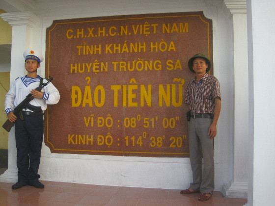 Khoảnh khắc Trường Sa: Kỳ 6 - Đảo cực Đông, nơi đón bình minh sớm nhất Việt Nam