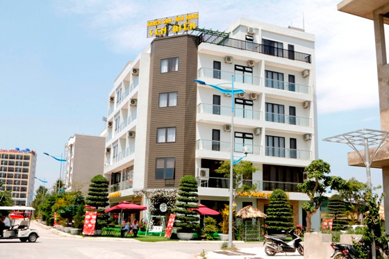 Xu hướng đầu tư mô hình Cozy Hotel ven biển
