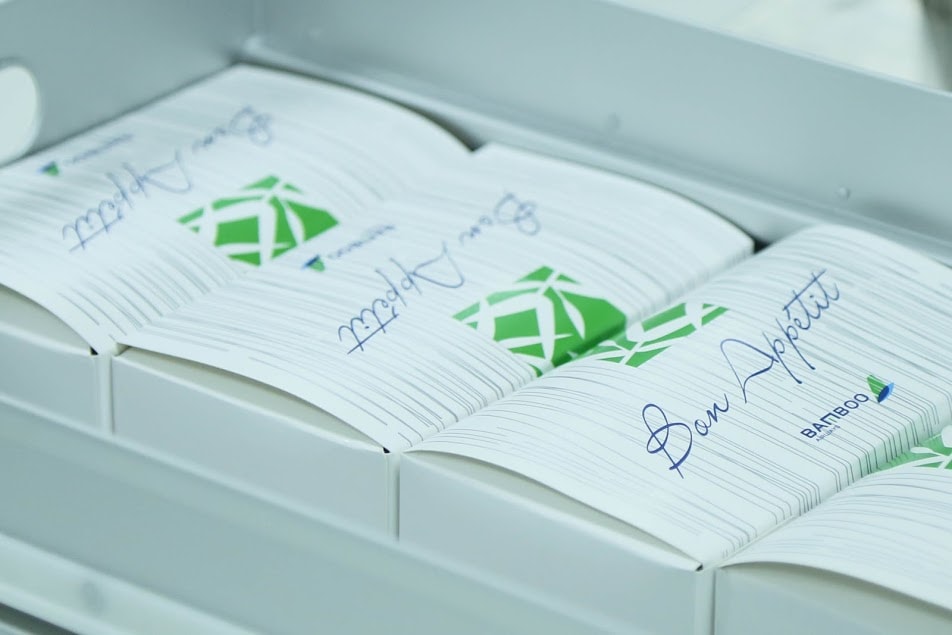 Chuyến bay đặc biệt của Bamboo Airways khởi đầu hành trình “bay Xanh”