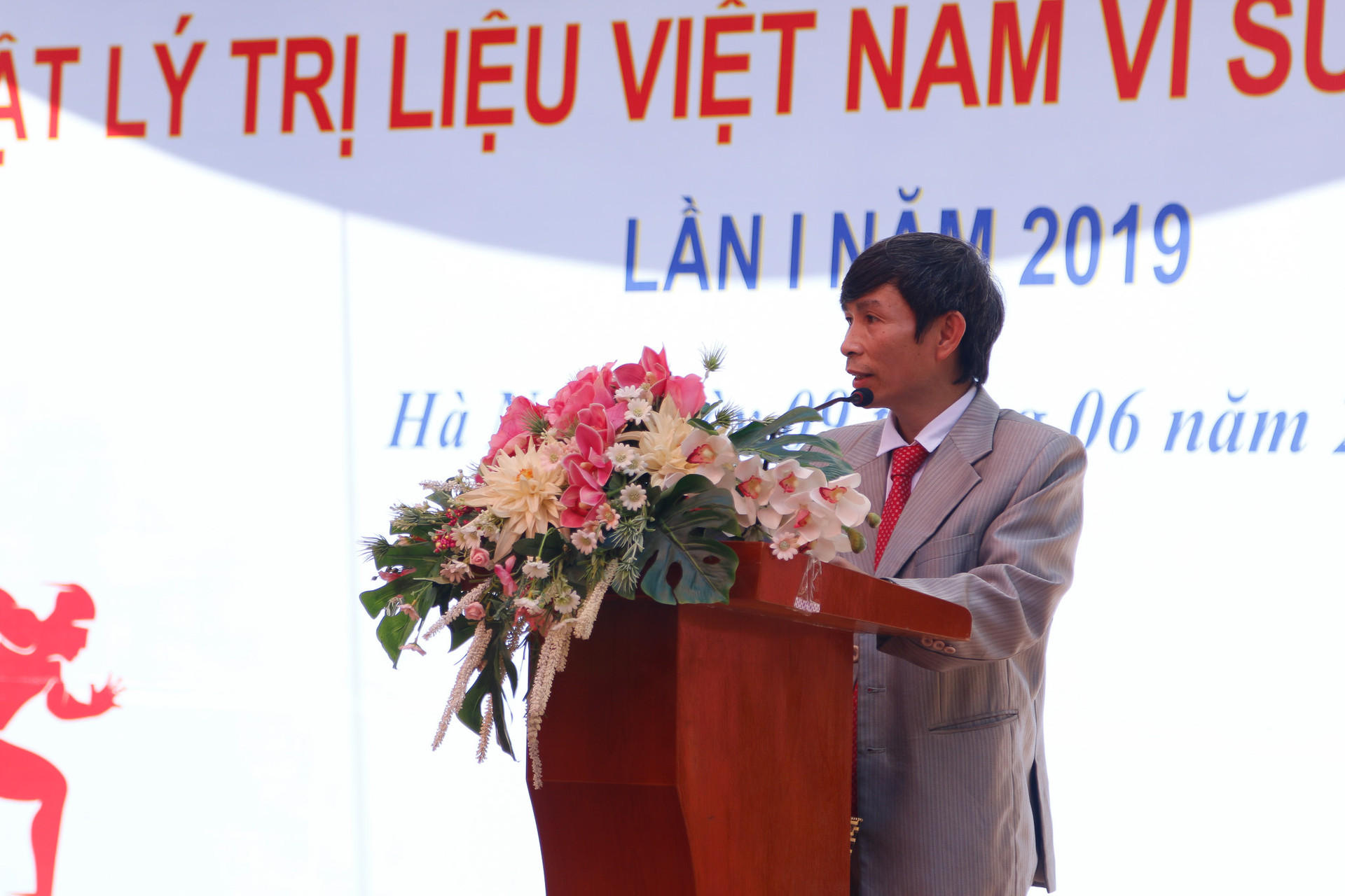 Phát động giải chạy “Ngành Vật lý trị liệu Việt Nam vì sức khỏe cộng đồng”