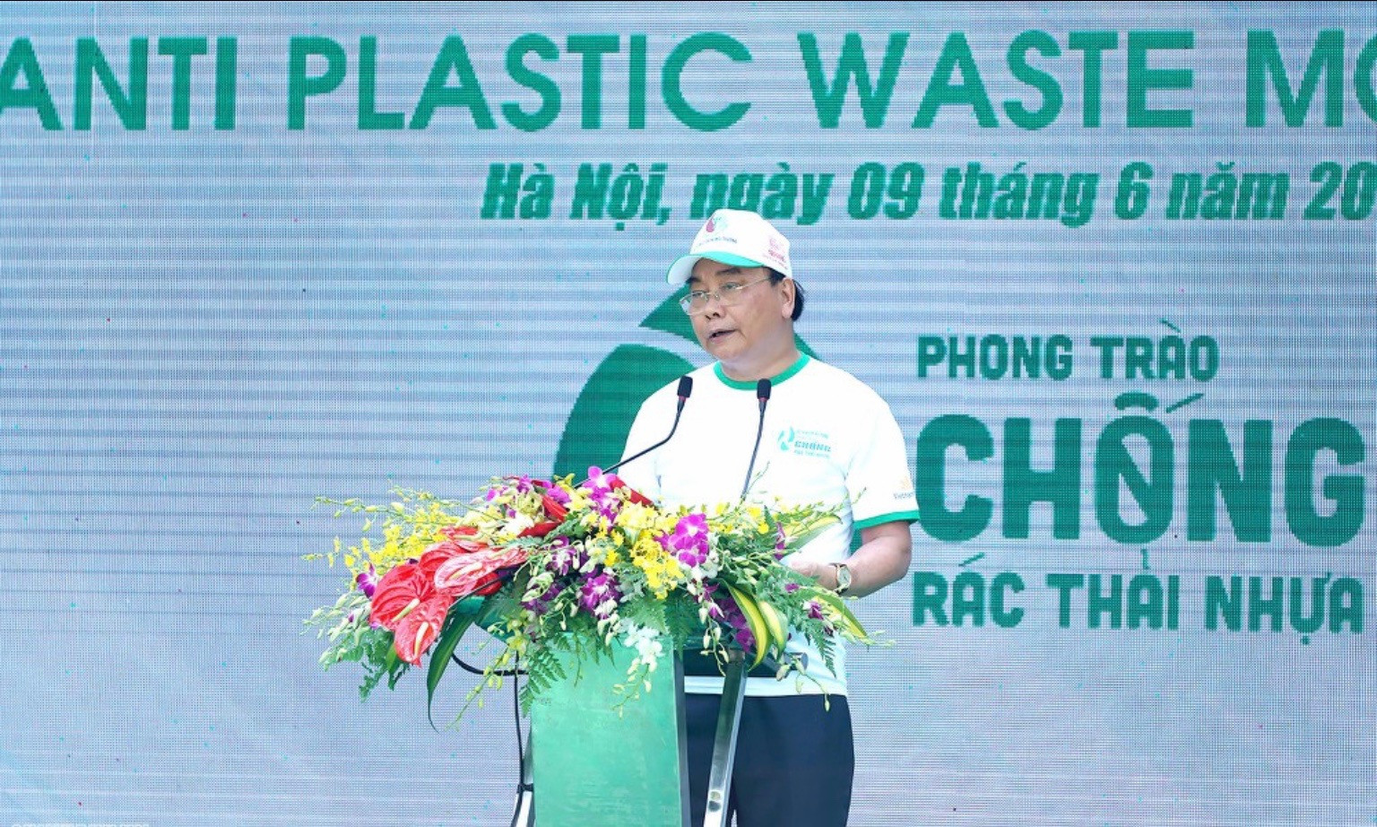 Thủ Tướng phát động toàn quốc chống rác thải nhựa