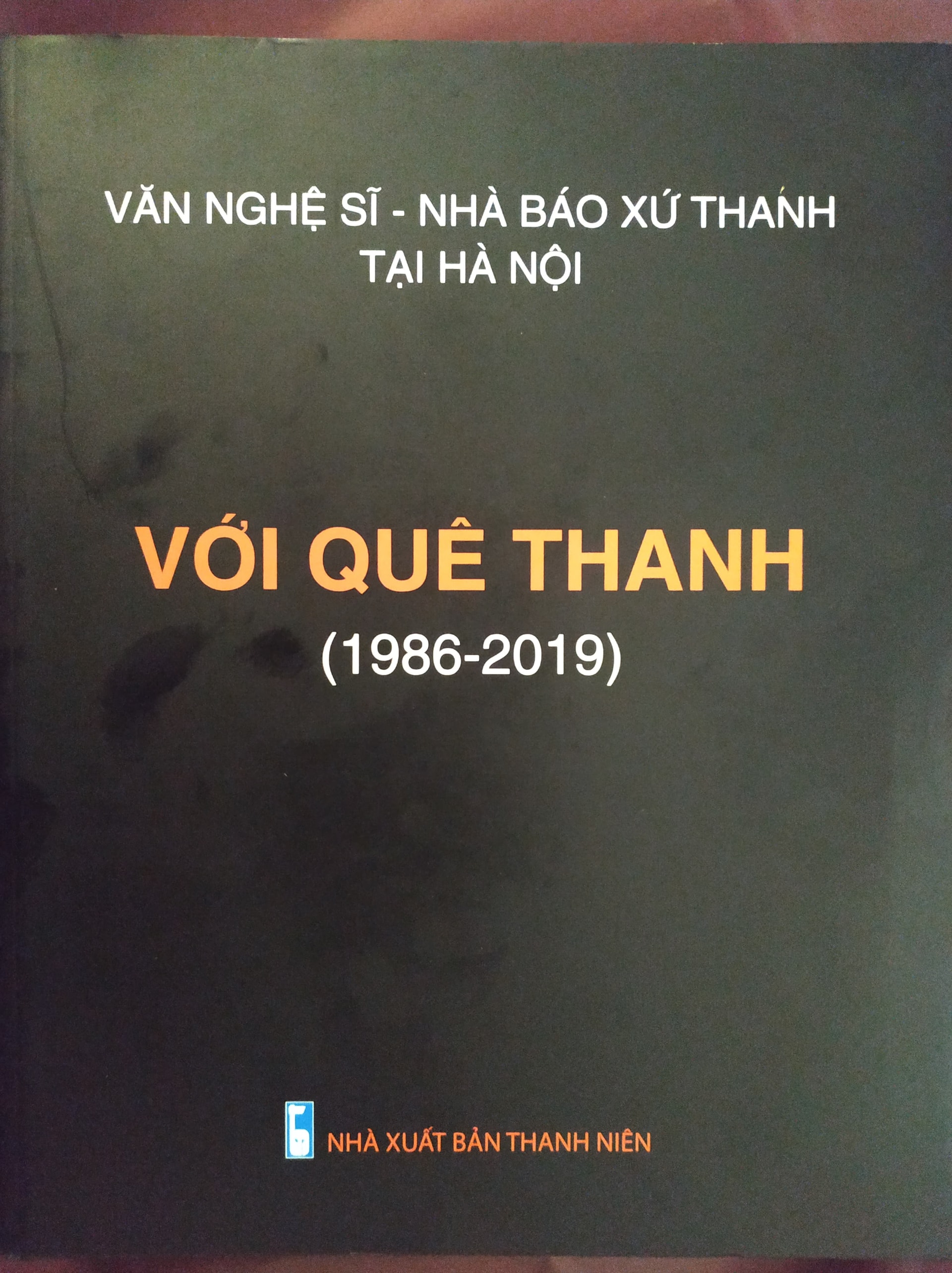 Lễ ra mắt bộ sách “Với quê Thanh”