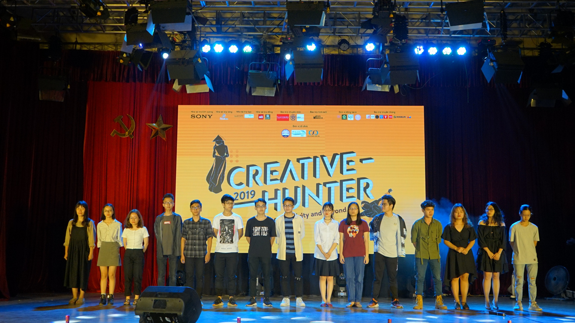 Chung kế Creative Hunter 2019: Chiến binh sáng tạo xuất sắc nhất đã lộ diện ở hai hạng mục.