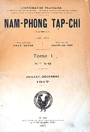 Các dấu mốc quan trọng trong lịch sử báo chí Việt Nam