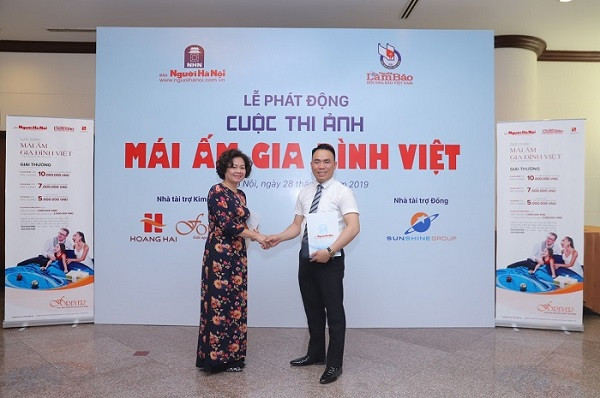 Thể lệ cuộc thi ảnh “Mái ấm gia đình Việt” năm 2019