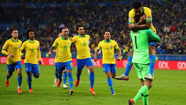 Brazil - Argentina: 'Siêu kinh điển' tại Copa America 2019