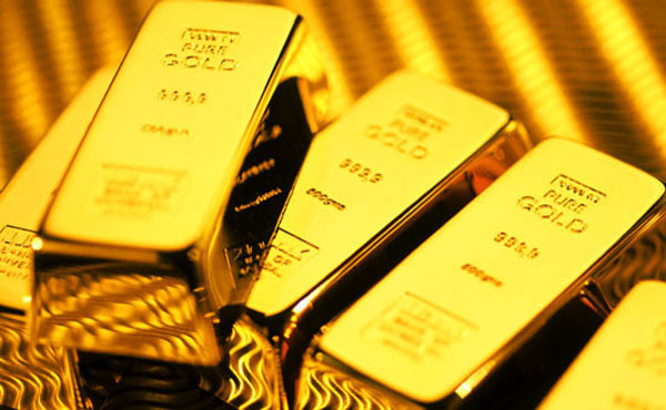 Giá vàng vọt tăng gần 50 USD/oz, khi Iran tăng hạn mức dự trữ urani lên 300kg