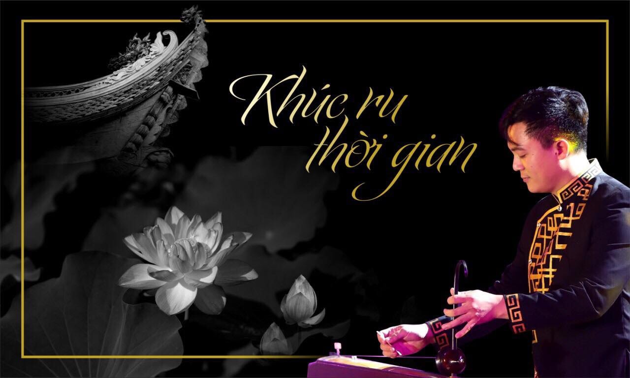 “Khúc ru thời gian”- “bữa tiệc” âm nhạc dân gian đầy màu sắc.