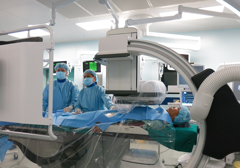 “Nhật bản chuyển giao công nghệ điều trị ung thư gan”siêu chọn lọc System - I” cho Vinmec”