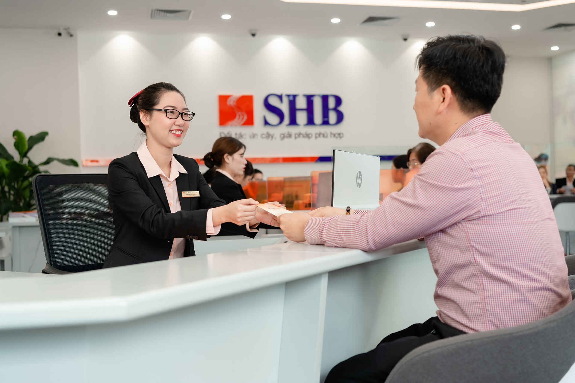 SHB tăng lãi suất tiền gửi kỳ hạn 9 tháng lên đến 8,2%/năm.