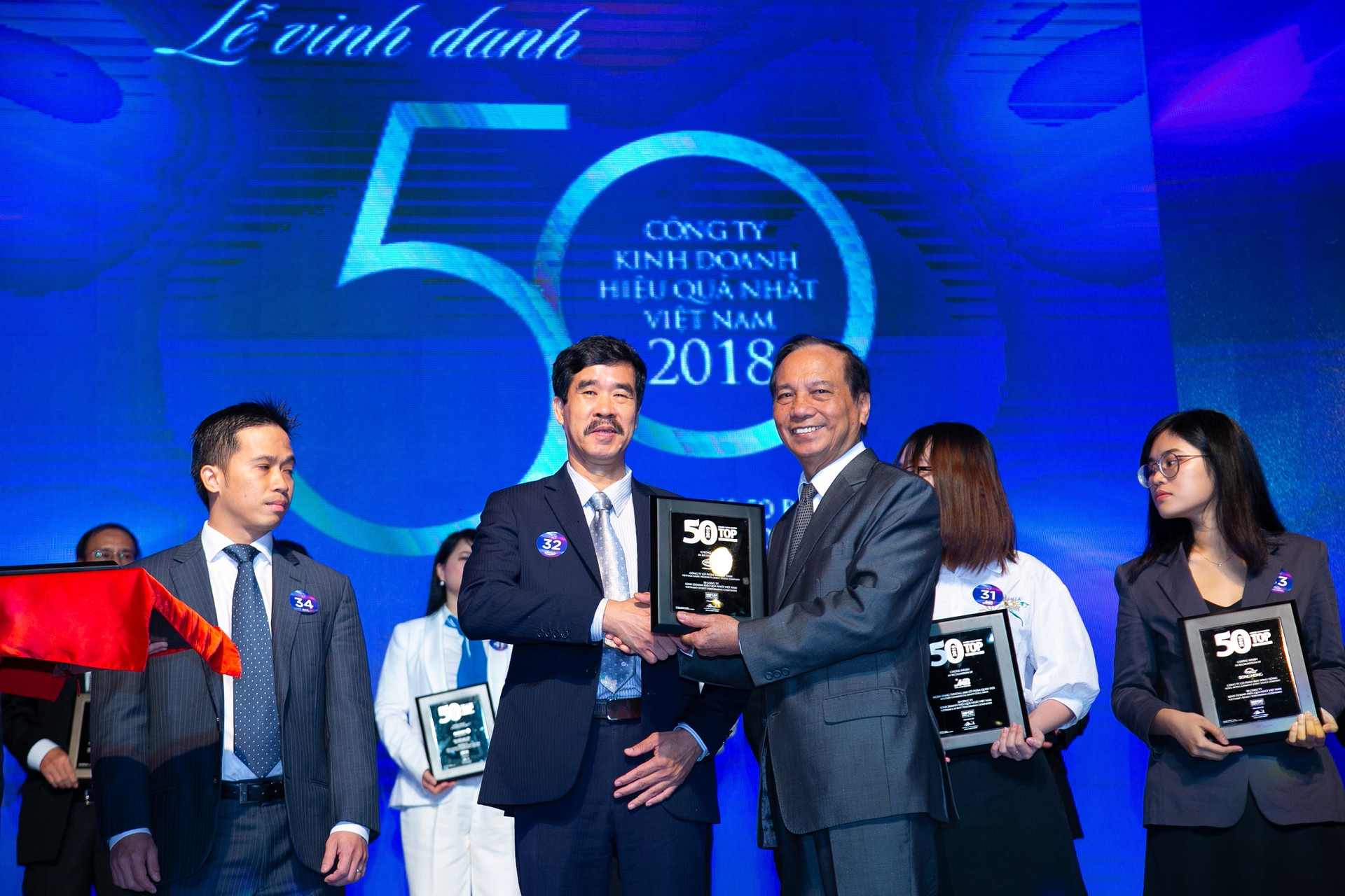 Vinamilk là doanh nghiệp Việt duy nhất lọt top 50 công ty quyền lực nhất Châu Á.