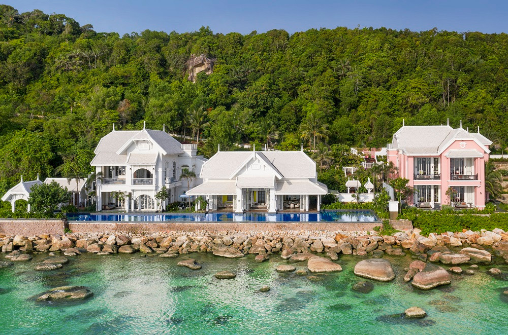 Tạp chí du lịch Travel + Leisure vinh danh JW Marriott Phu Quoc Emerald Bay là resort số 1 Đông Nam Á.