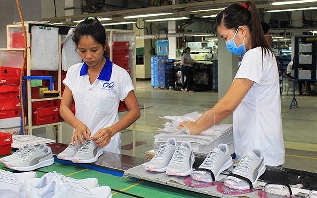 Ngành da giày nắm bắt cơ hội từ EVFTA