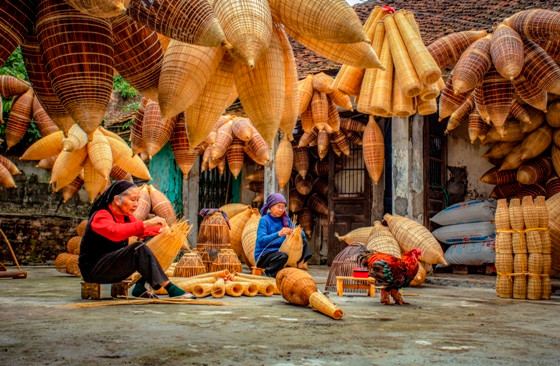Cuộc thi ảnh “Mái ấm gia đình Việt”