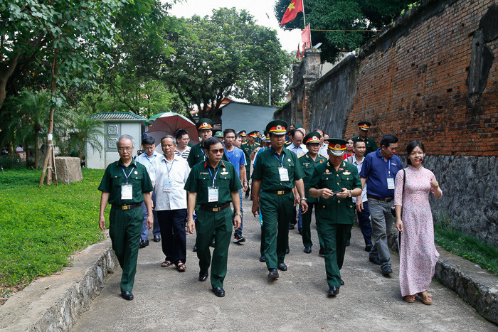 Toàn cảnh hoạt động Chương trình “Khúc quân hành”, lần thứ 5- 2019 tại Sơn La