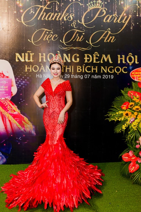 Nữ hoàng đêm hội