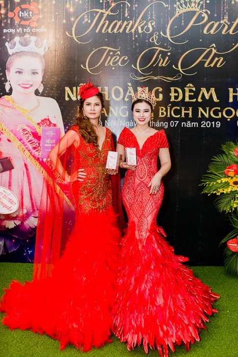 Nữ hoàng đêm hội
