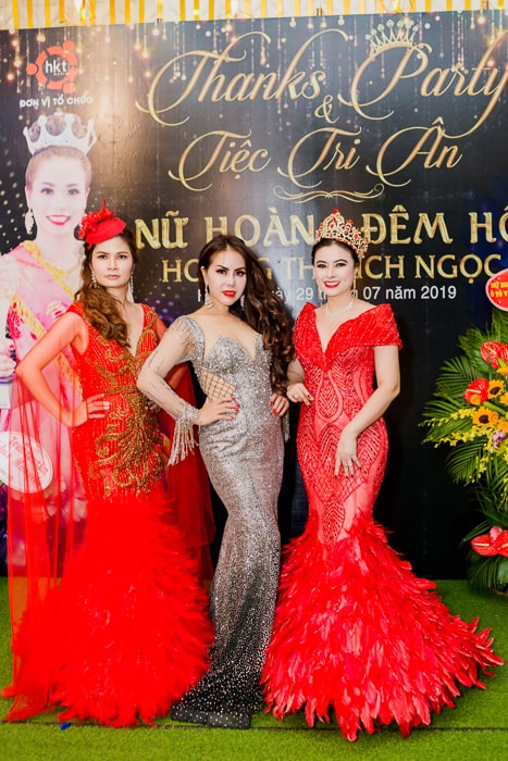Nữ hoàng đêm hội