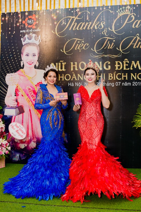 Nữ hoàng đêm hội