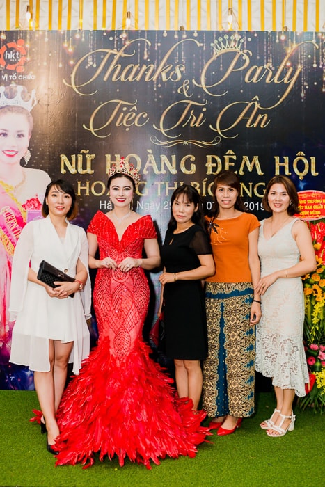 Nữ hoàng đêm hội