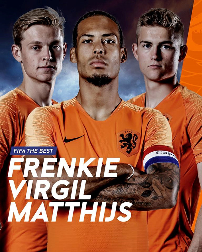 Bóng đá Hà Lan và sự trỗi dậy từ vực thẳm