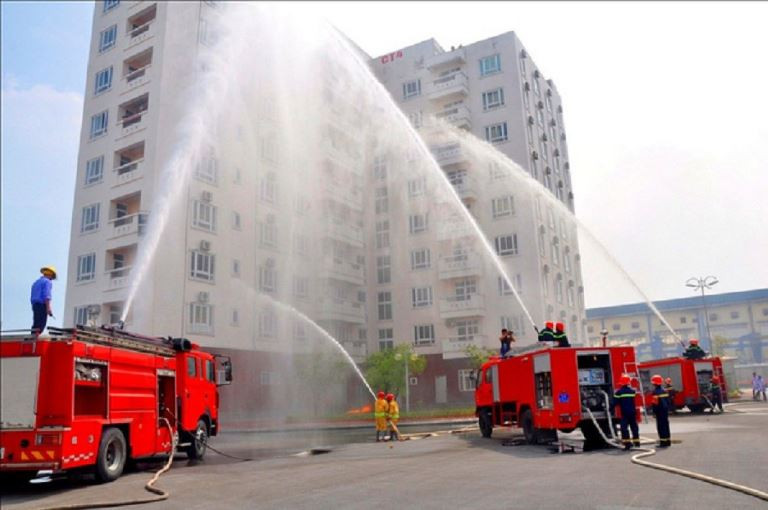Hà Nội: Xử phạt hơn 9,5 tỷ đồng vi phạm về phòng cháy, chữa cháy