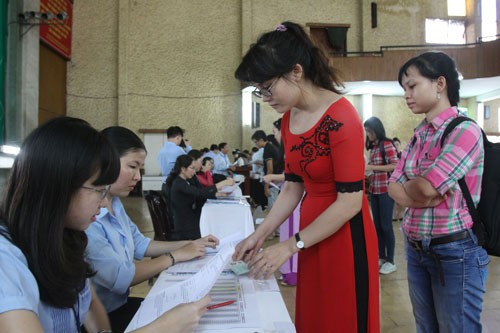 hành phố Hồ Chí Minh chưa tuyển đủ giáo viên cho năm học 2019-2020