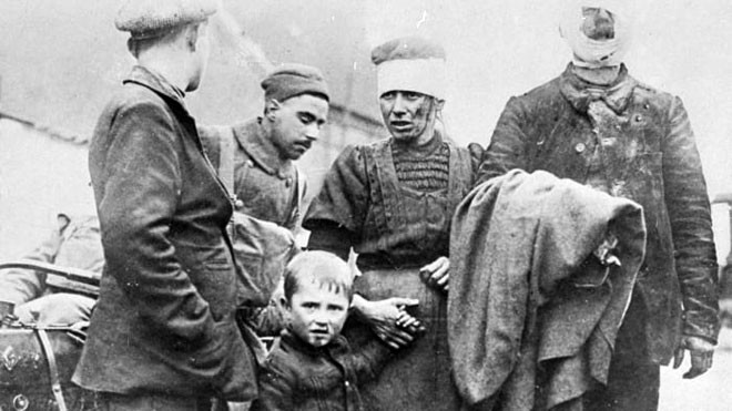 Vì sao Hoàng đế Đức không bị xét xử tội phạm chiến tranh?