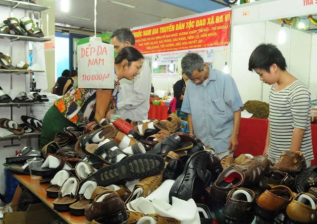 Dự thảo Quy định tiêu chí dán mác “made in Vietnam”: Chưa lấp được khoảng trống