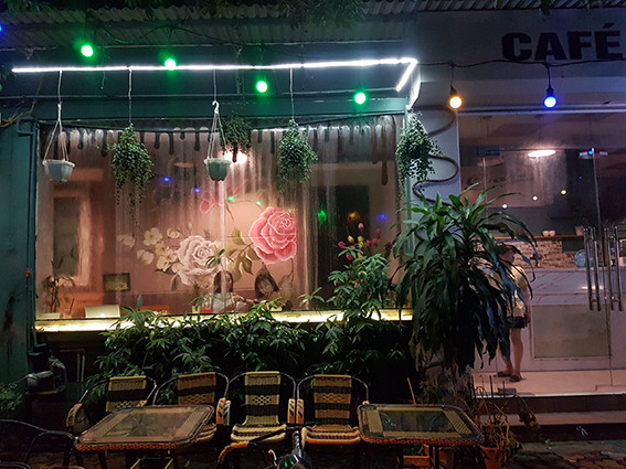 Số 58 Việt Hưng, Long Biên, Hà Nội: Cafe 58