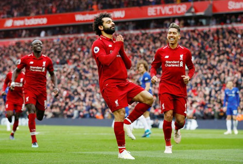 Siêu cúp châu Âu: Liverpool quyết giành 