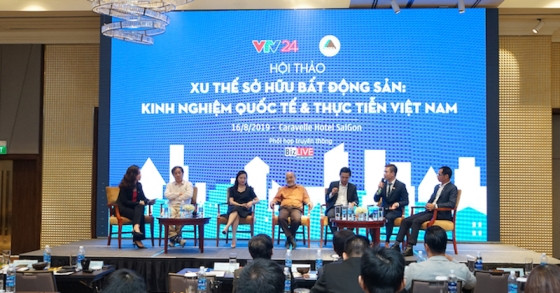 Bất động sản có thời hạn đang trở thành xu thế lớn tại thị trường Việt Nam