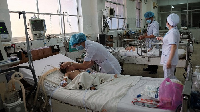 Phòng chống dịch sốt xuất huyết bùng phát và phức tạp tại Khánh Hòa