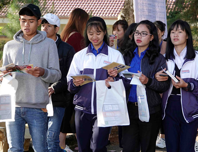 Học viện Thanh thiếu niên Việt Nam xét tuyển bổ sung 530 chỉ tiêu