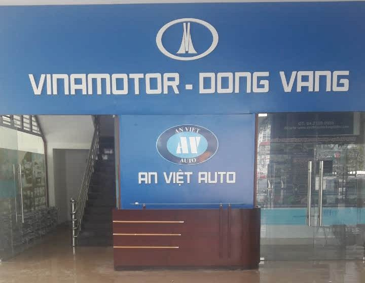 Công ty Cổ phần Ô tô An Việt đại lý cấp 1