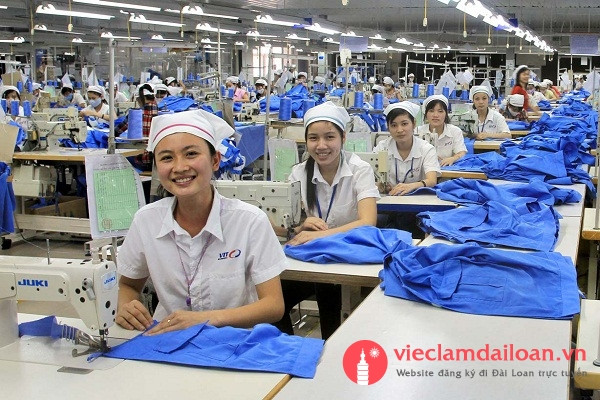 11.598 lao động Việt Nam đi làm việc ở nước ngoài trong tháng 7 năm 2019