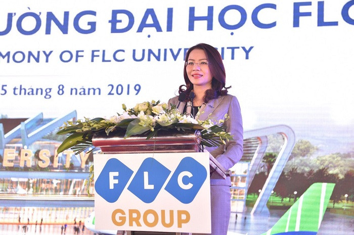 Tập đoàn FLC khởi công Đô thị Đại học quy mô hơn 700 ha tại Quảng Ninh