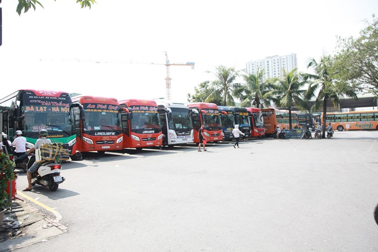 Hà Nội: Tăng cường 300 phù hiệu xe tại các Bến nhằm phục vụ khách trong dịp nghỉ lễ Quốc khánh 02/9