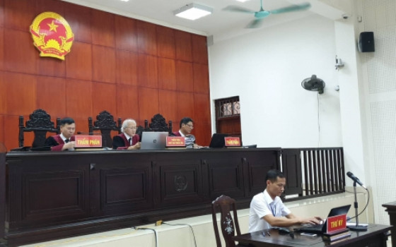 Nhiều uẩn khúc trong một bản án ''lạ'' ở Quảng Ninh: Bài 4 - Hoãn phiên tòa phúc thẩm vì nhiều người liên quan vắng mặt
