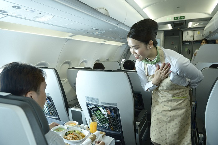 Bamboo Airways chính thức khai trương đường bay nối TP Hồ Chí Minh và Đà Nẵng
